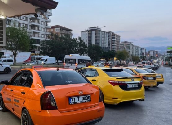 Merkez Taksi