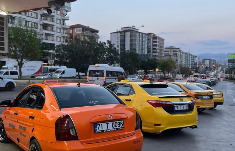 Merkez Taksi